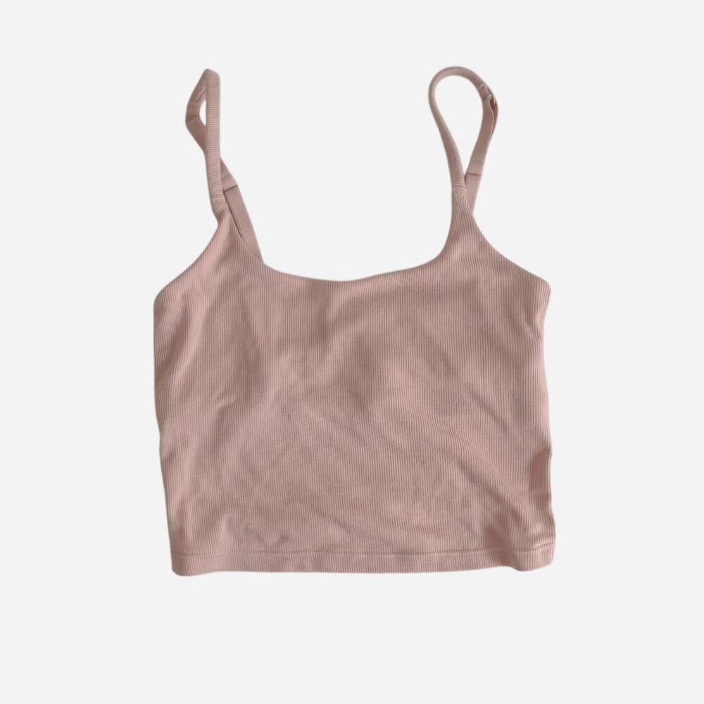 Old-navy Women's Pink Crop-top